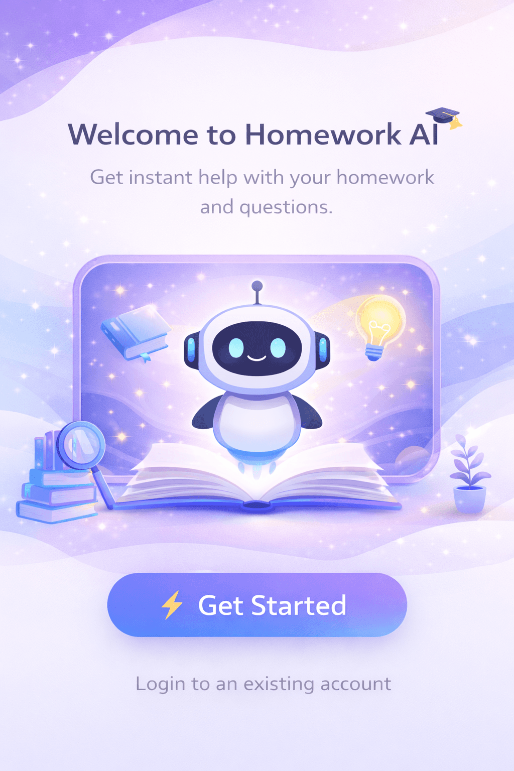 Homework Buddy - Your AI Study Companion